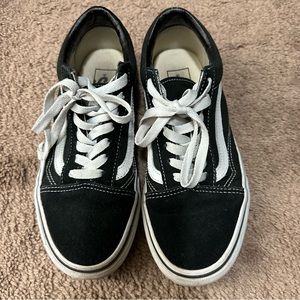 Vans size7